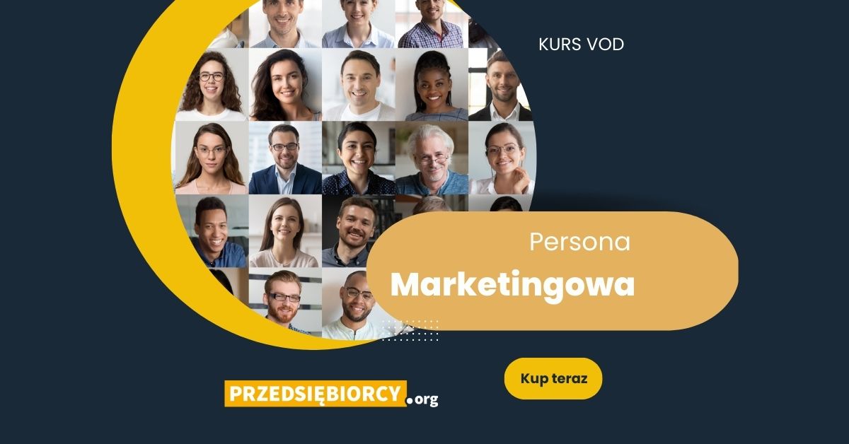 Kurs Persona Marketingowa